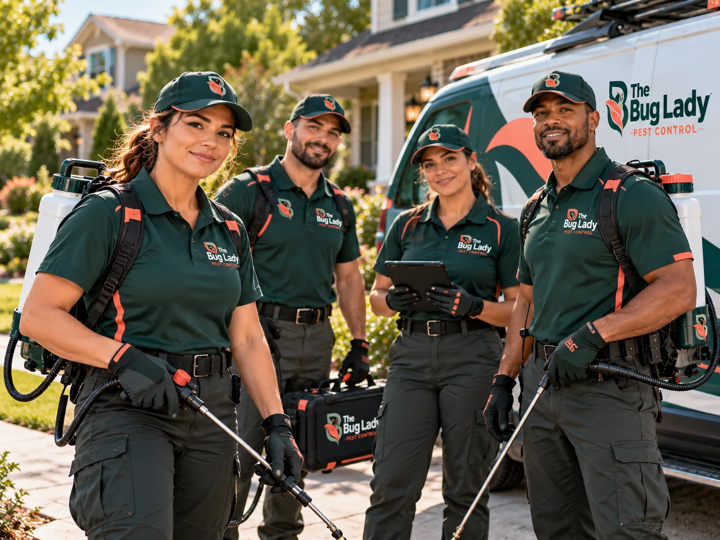 Pest Control in Idaho near me